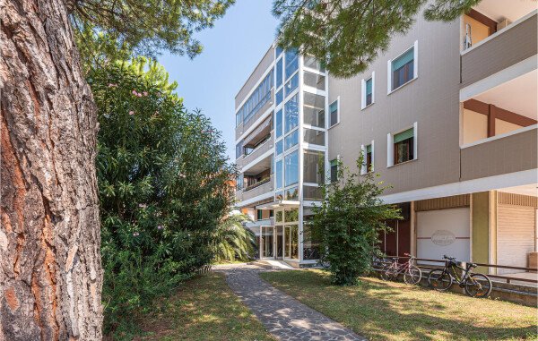 Wohnung 1 Schlafzimmer, mit Meerblick