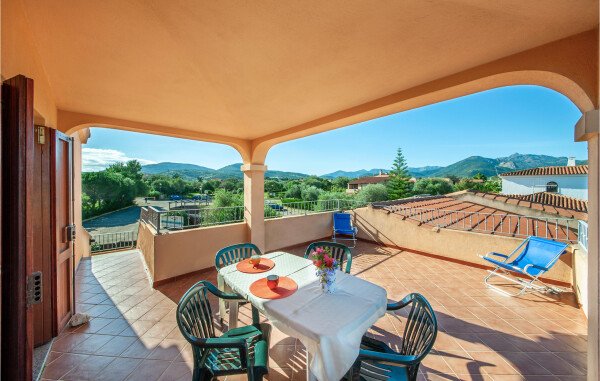 Wohnung 2 Schlafzimmer, mit Meerblick