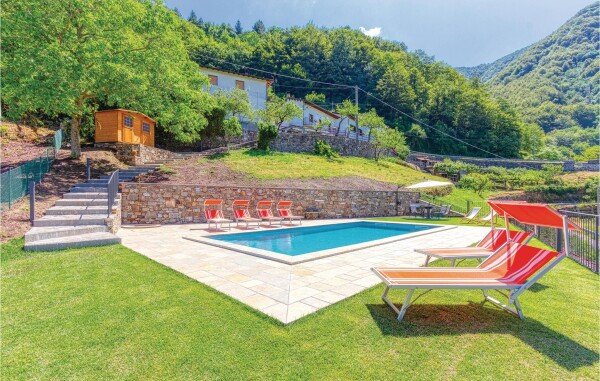 Appartamento 1 camera, con piscina