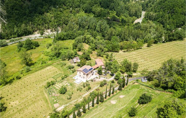 Appartement 2 slaapkamers, met open haard