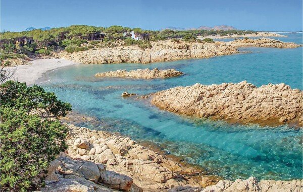 Wohnung 2 Schlafzimmer, mit Meerblick