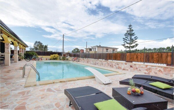 Casa 5 camere, con vista mare