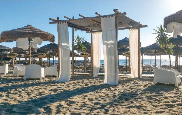 Appartamento 1 camera, con vista mare