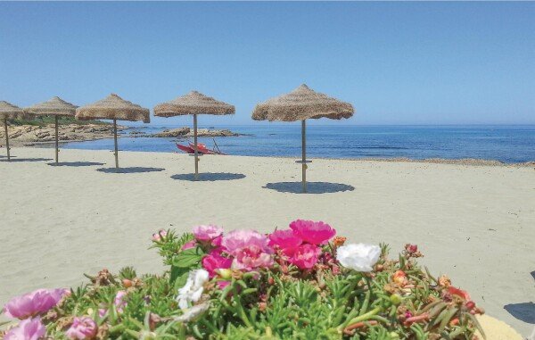 Ferienhaus 2 Schlafzimmer, mit Meerblick