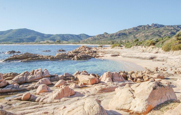 Appartamento 2 camere, con vista mare