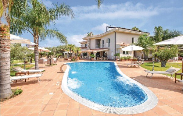 Ferienhaus 6 Schlafzimmer, mit Meerblick