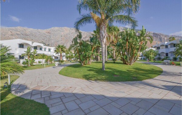 Appartamento 2 camere, con vista mare