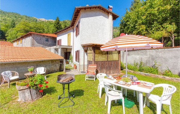 Casa 2 camere, con caminetto