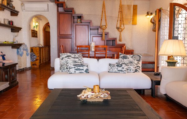 Casa 4 camere, con vista mare