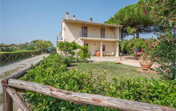 Appartamento 3 camere, con vista mare