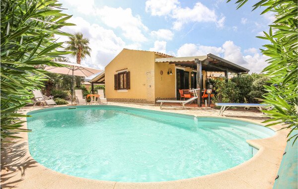 Ferienhaus 2 Schlafzimmer, mit Meerblick