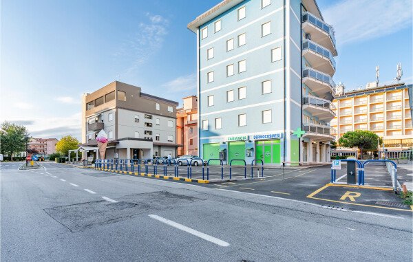 Apartment 2 bedrooms, with sea view