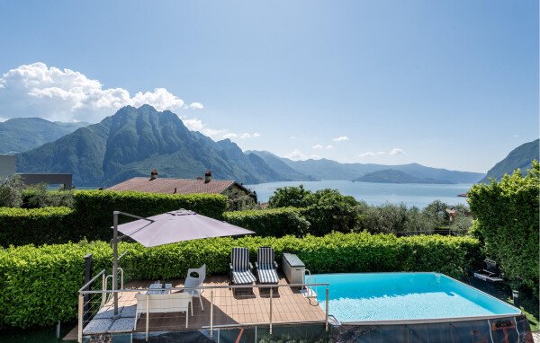 Appartamento 2 camere, con piscina