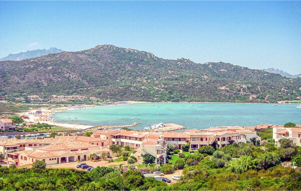 Wohnung 1 Schlafzimmer, mit Meerblick