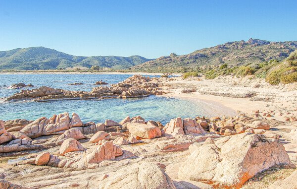 Casa 2 camere, con vista mare