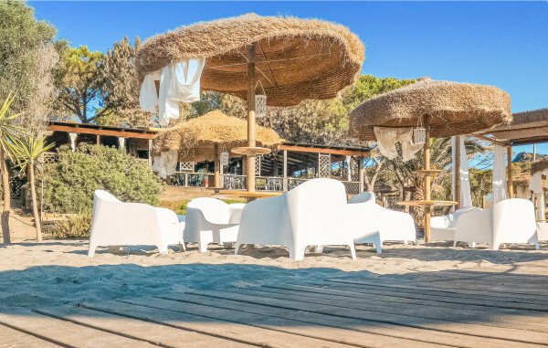 Appartamento 2 camere, con vista mare