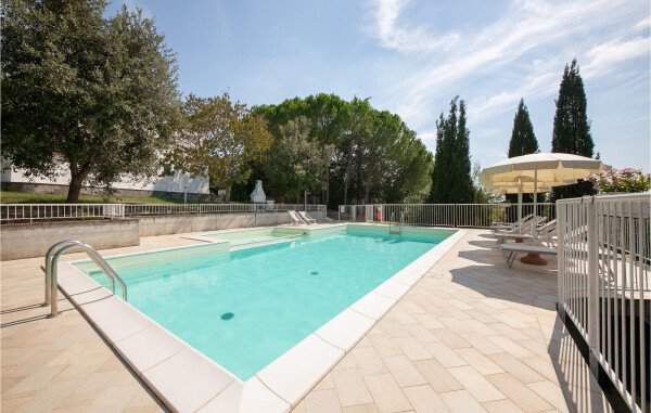 Appartamento 2 camere, con piscina