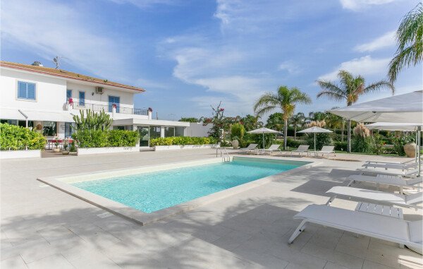 Appartamento 3 camere, con vista mare