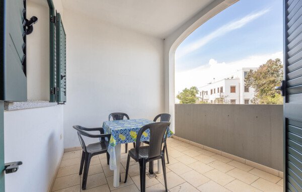 Wohnung 2 Schlafzimmer, mit Meerblick