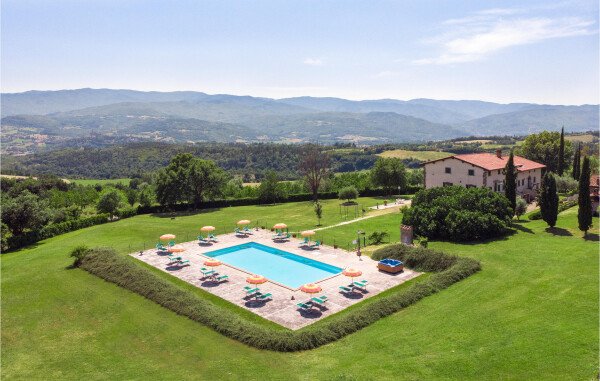 Appartamento 2 camere, con piscina