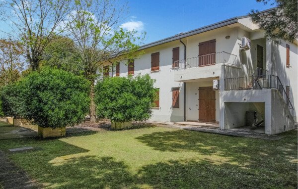 Appartamento 1 camera, con vista mare