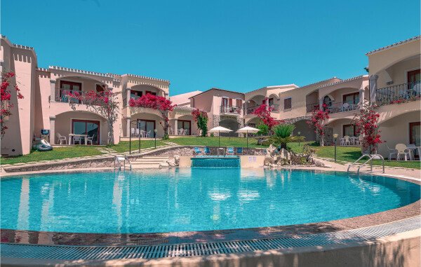 Appartamento 2 camere, con piscina
