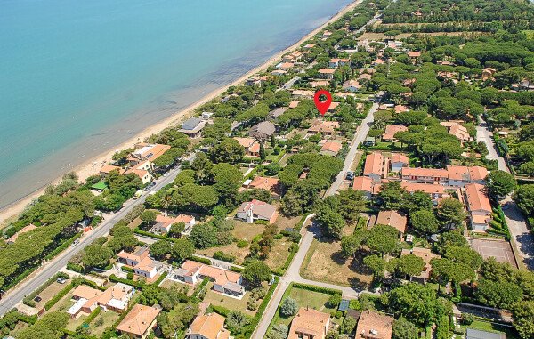 Appartamento 2 camere, con vista mare