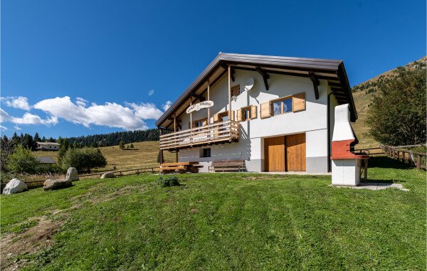 Ferienhaus 3 Schlafzimmer, mit Kamin