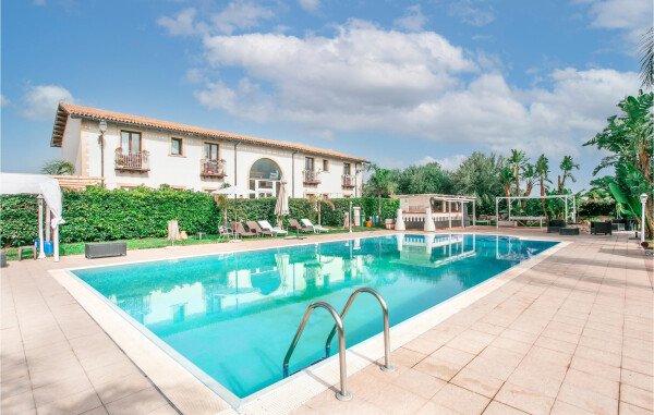 Ferienhaus 2 Schlafzimmer, mit Pool