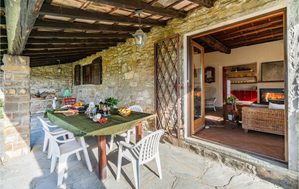 Casa 3 habitaciones, con jardín