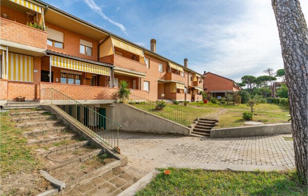 Appartamento 2 camere, con vista mare