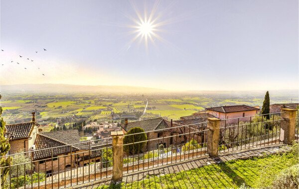 Appartamento 2 camere, con giardino