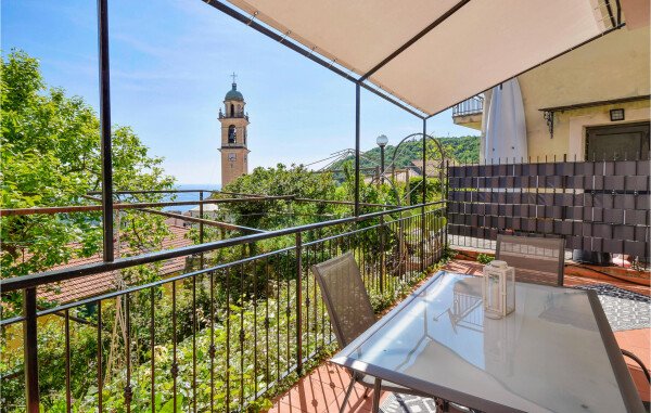 Casa 2 camere, con aria condizionata