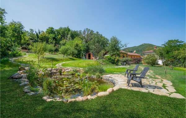 Casa 3 camere, con caminetto