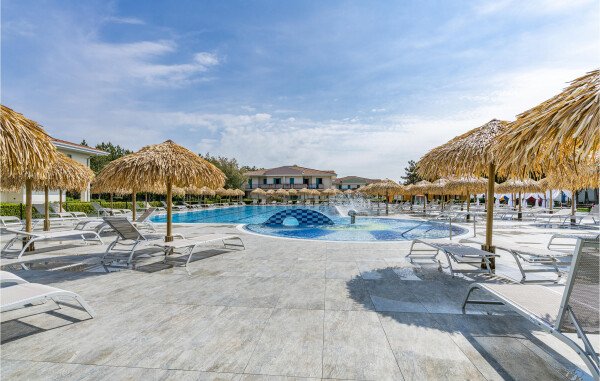 Appartamento 2 camere, con vista mare