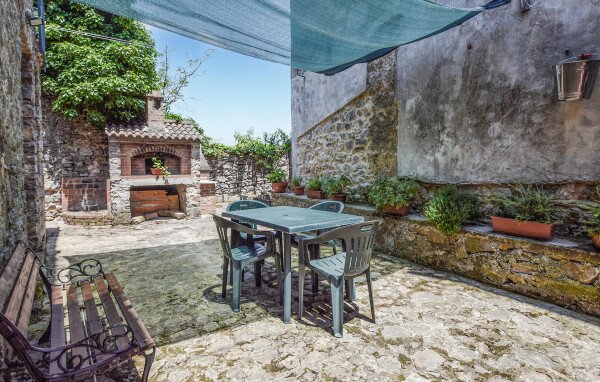 House 2 bedrooms, with air conditioning