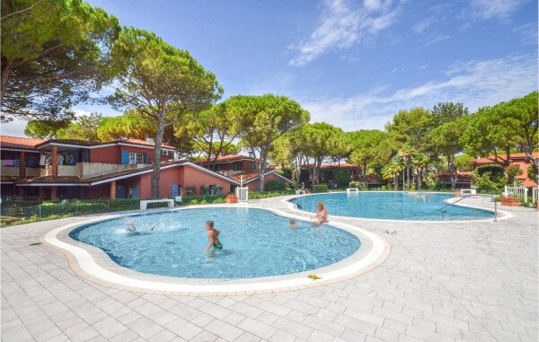 Appartamento 2 camere, con vista mare