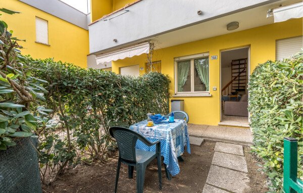 Appartamento 1 camera, con vista mare