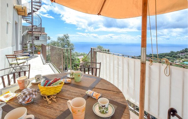 Wohnung 1 Schlafzimmer, mit Meerblick