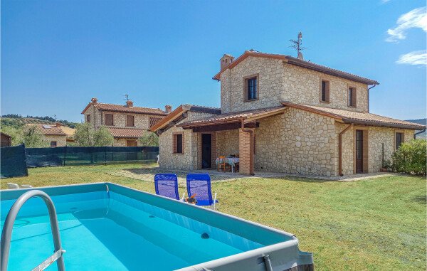 Casa 3 camere, con piscina