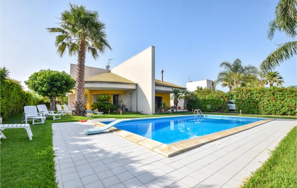 Appartamento 3 camere, con vista mare