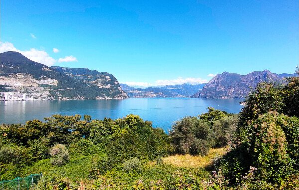 Appartamento 2 camere, con vista mare