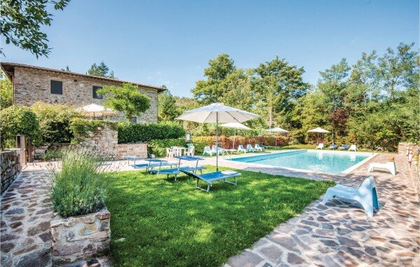 Appartamento 1 camera, con piscina