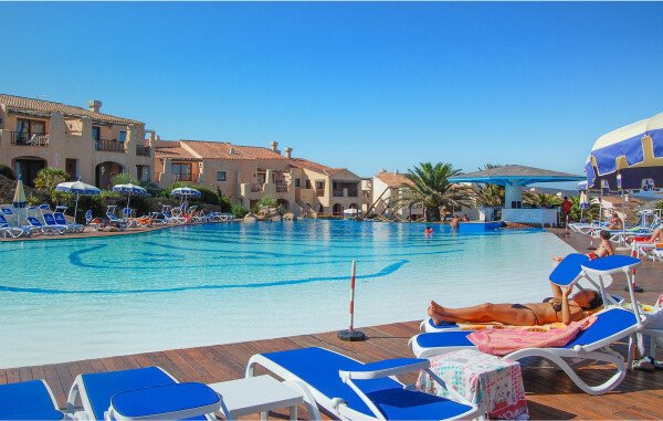 Appartement confortable, 1 chambre, avec vue sur mer