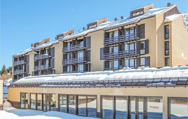 Appartement 1 slaapkamer, met parking