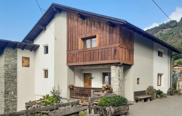 Appartamento 2 camere, con giardino