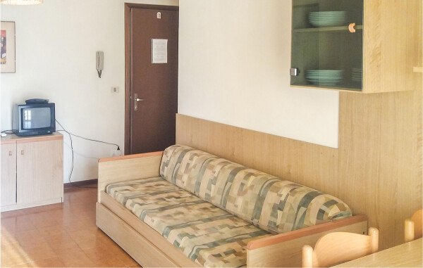 Wohnung 1 Schlafzimmer, mit Meerblick