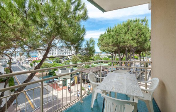 Appartamento 3 ospiti, con vista mare
