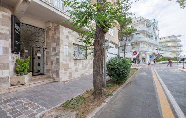 Appartamento 2 camere, con vista mare