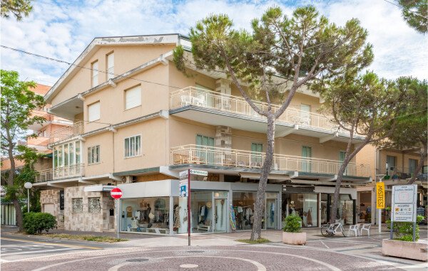 Appartamento 1 camera, con vista mare